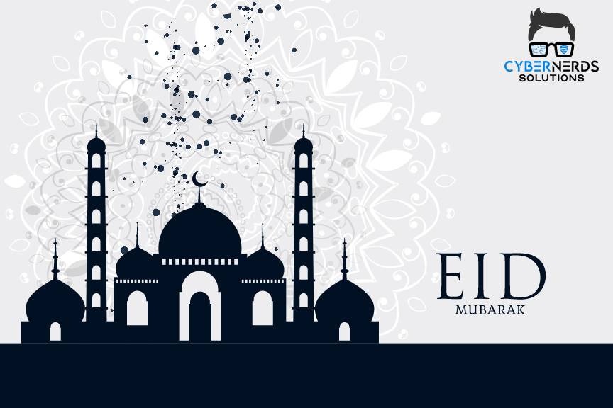 CYBERNERDS_IN's tweet photo. May the magic of this Eid bring you good health, prosperity, and happiness. Eid Mubarak! https://t.co/BSV8mzbMSM