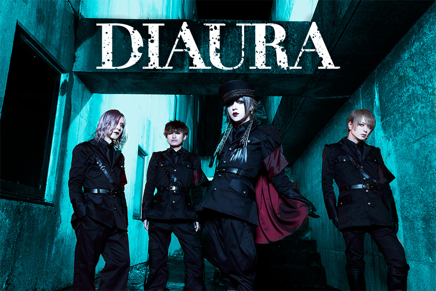Vif_music's tweet photo. いよいよ明日のHEAVEN’S ROCK さいたま新都心VJ-3からDIAURA ONEMAN TOUR「VARIANT[ISM]」がスタート！ライブに備えて、ぜひVifのインタビューの再チェックを！https://t.co/68ObeCSoRg #Vif #DIAURA #ANTISM #VARIANTISM https://t.co/vyyJGEliIe