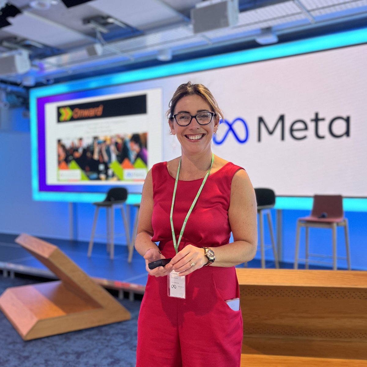 ronankenny's tweet photo. Onwards at @Meta with @eirmersive showcasing Ireland’s initiatives in XR with @innovision_ie @imvizar @PropDistrict @CarolTallon @Entirl and @fingallibraries bringing XR to citizens

Thanks @VRCamillecom for hosting! https://t.co/POjPBM9ie4