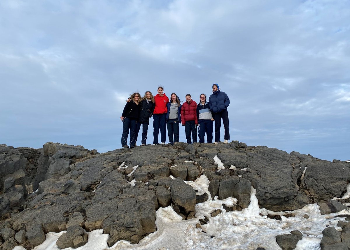 KingsBruton's tweet photo. A memorable and spectacular @KSBGeography trip to Iceland. Read all about it and watch the video the pupils filmed to document the trip here - https://t.co/YuDvaW3Lzl

@KingsBruton #KSBGeography #KSBTrips https://t.co/8PEH65KquD