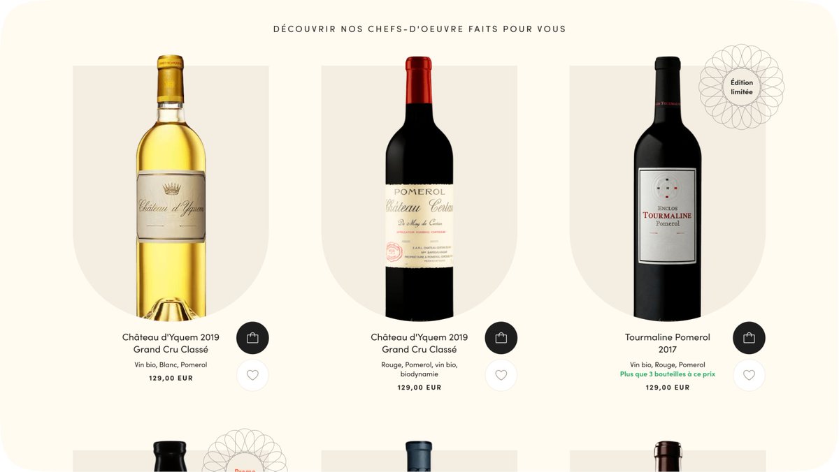 LADPagencedepub's tweet image. RT laReclame &quot;.@Agence_Insign crée la plateforme digitale de @UWine_Bordeaux pour une expérience client sur-mesure. #scanbook #sponsorisé

lareclame.fr/insign/realisa… https://t.co/Z4Ff6cacDL&quot;