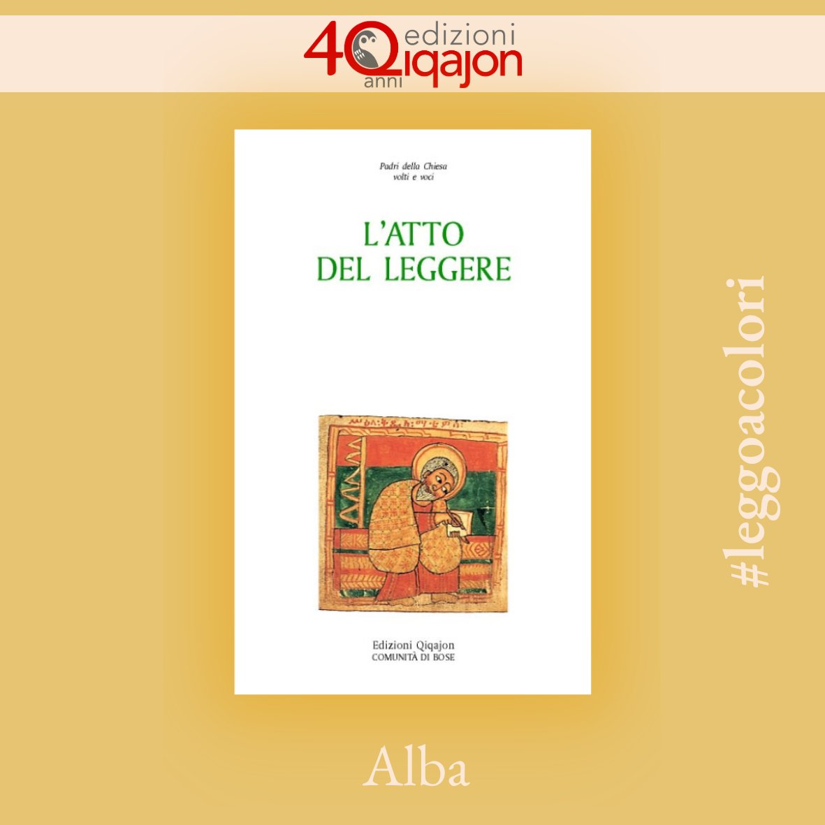 Edizioni Qiqajon tweet media