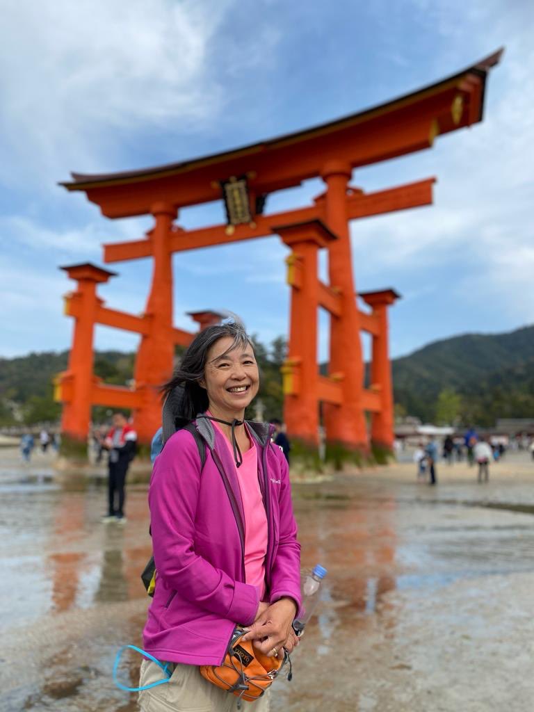 m_peralta's tweet photo. #HelpFindPattie #URGENT: Volunteers needed to find missing hiker Pattie Wu-Murad in #Japan! 
 
Pattie, an American hiker, has gone missing in #Totsukawa, #Nara, and her family is asking for your help. https://t.co/1qnj2C8sfu