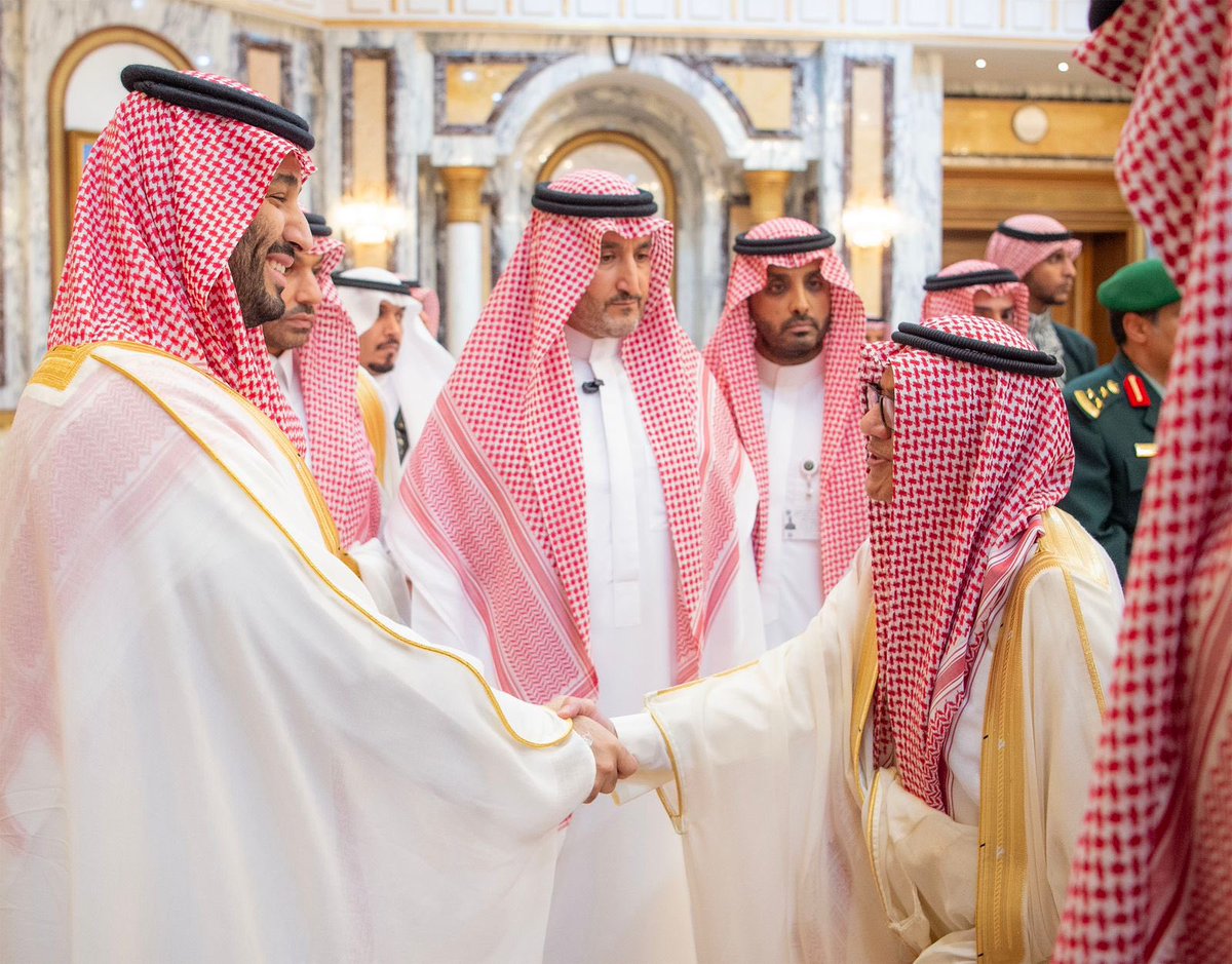 محمد عبدالصمد القرشي tweet media