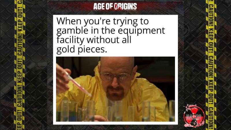 Age of Origins tweet media
