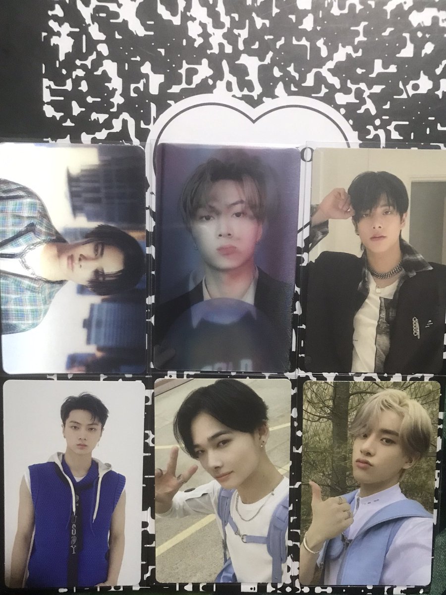 happywithenha's tweet photo. wts lfb | HELP RT

- Jay and Niki lenti pc ₱150 each (fresh pulls)
- MD1 Jay and Jake ₱250 each
- BC hype ver Jake ₱250 (fresh pull)

• can trade to JUNGWON pc

t. enhypen jay jake niki photocards https://t.co/PLsoYLkkOA