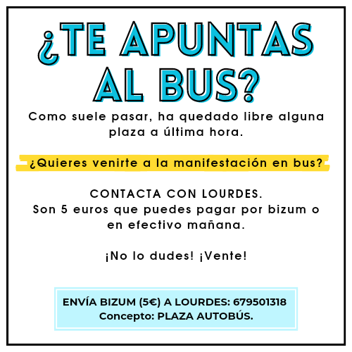 plataformahssp's tweet photo. 📢 ÚLTIMAS PLAZAS para el bus desde Valencia de Alcántara.
#Contacta con Lourdes (679501318).
@Ext_Sanidad @afesval @Asoc25demarzo
#22AVoyaMerida https://t.co/L9a6j83yfv
