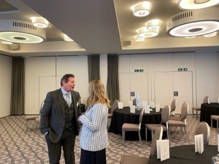 What a fantastic evening last night and it was great to see so many in attendance. Special thanks to Kath and Kira for their excellent organisation. A great advert for such an excellent institute <a href="/CIIGroup/">Chartered Insurance Institute</a> Well done to all the Achievers!