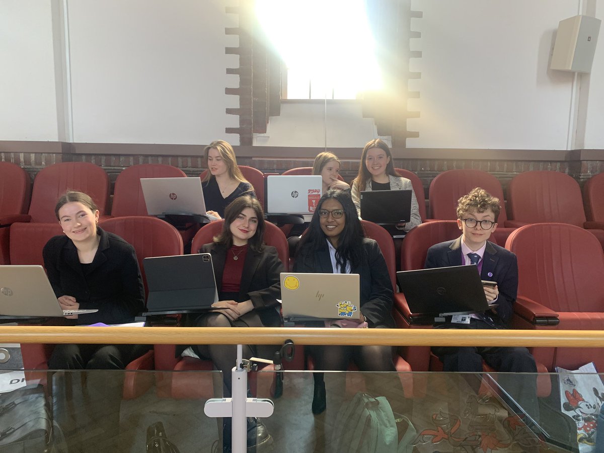 WKGS History & Politics Department tweet media
