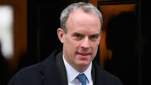 Good Morning Twitter 
If you have ever been bullied, you know how hard it is to speak up.
#DominicRaab will have ruined lives with his awful behaviour.
He must face the consequences, or it means that bullies win.
#ToriesOut288