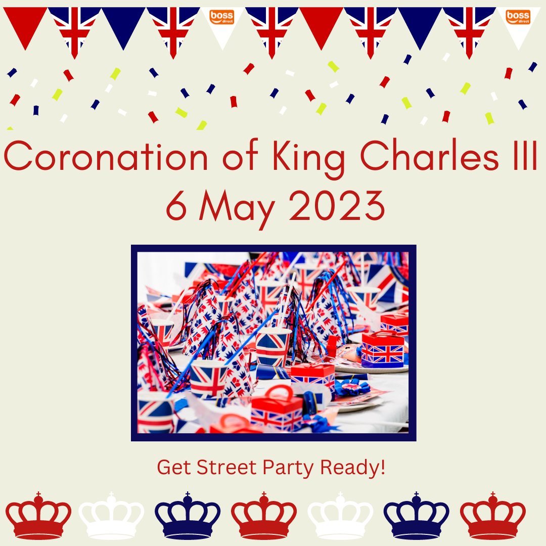 Boss Direct Ltd tweet media