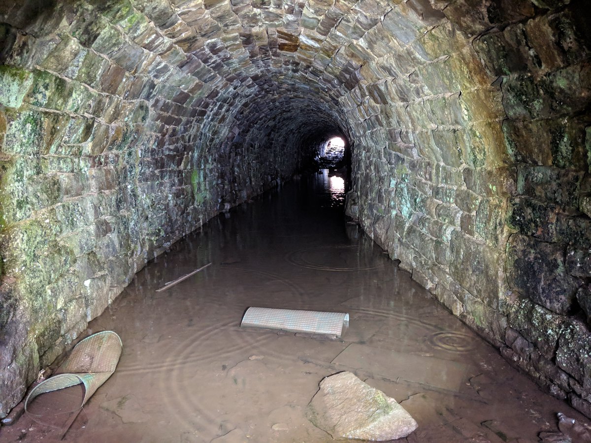 PaulWhitewick's tweet photo. A little throwback from our visit to the Tunnels of the Hills Tramway. https://t.co/Qk4m9qXVM1