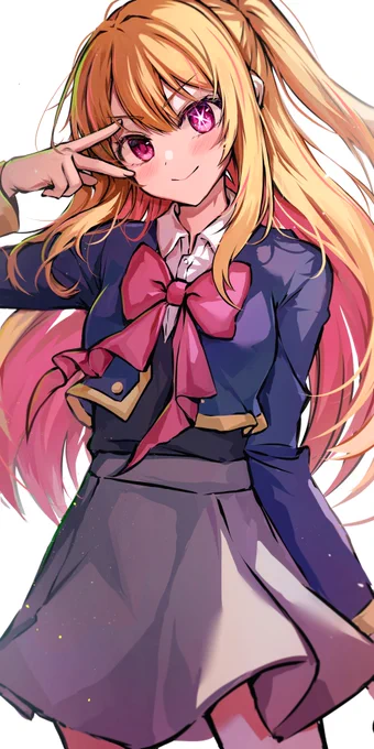 ルビーrkgk#推しの子 