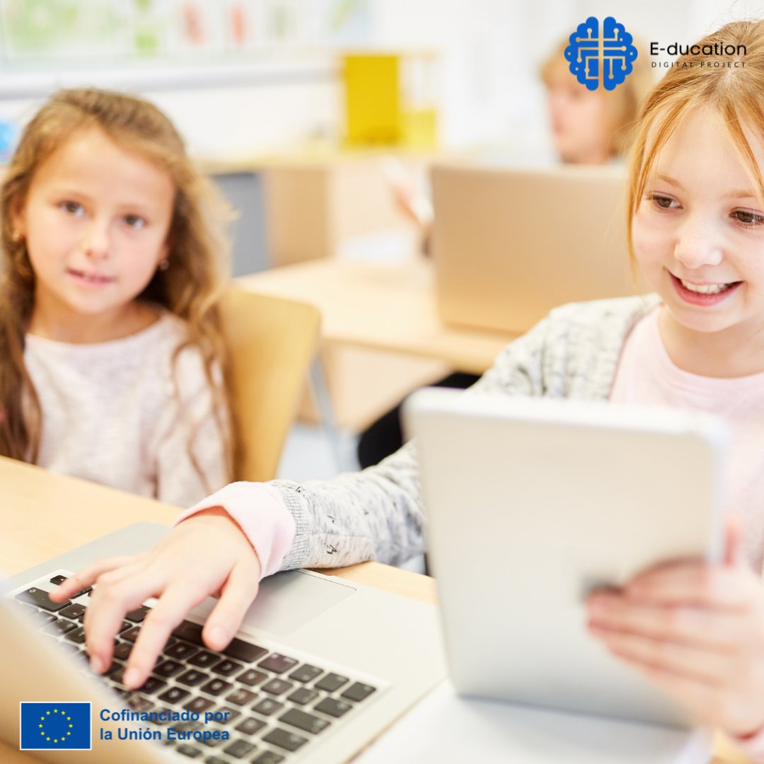 E_ducationDP's tweet photo. Actividades para desarrollar en el aula (parte 4) 🚀

Creación de proyectos multimedia: los estudiantes pueden utilizar herramientas en línea para crear proyectos 💻 multimedia que incluyan texto, imágenes, audio y vídeo.
@sepiegob https://t.co/ONMbzrHX7K