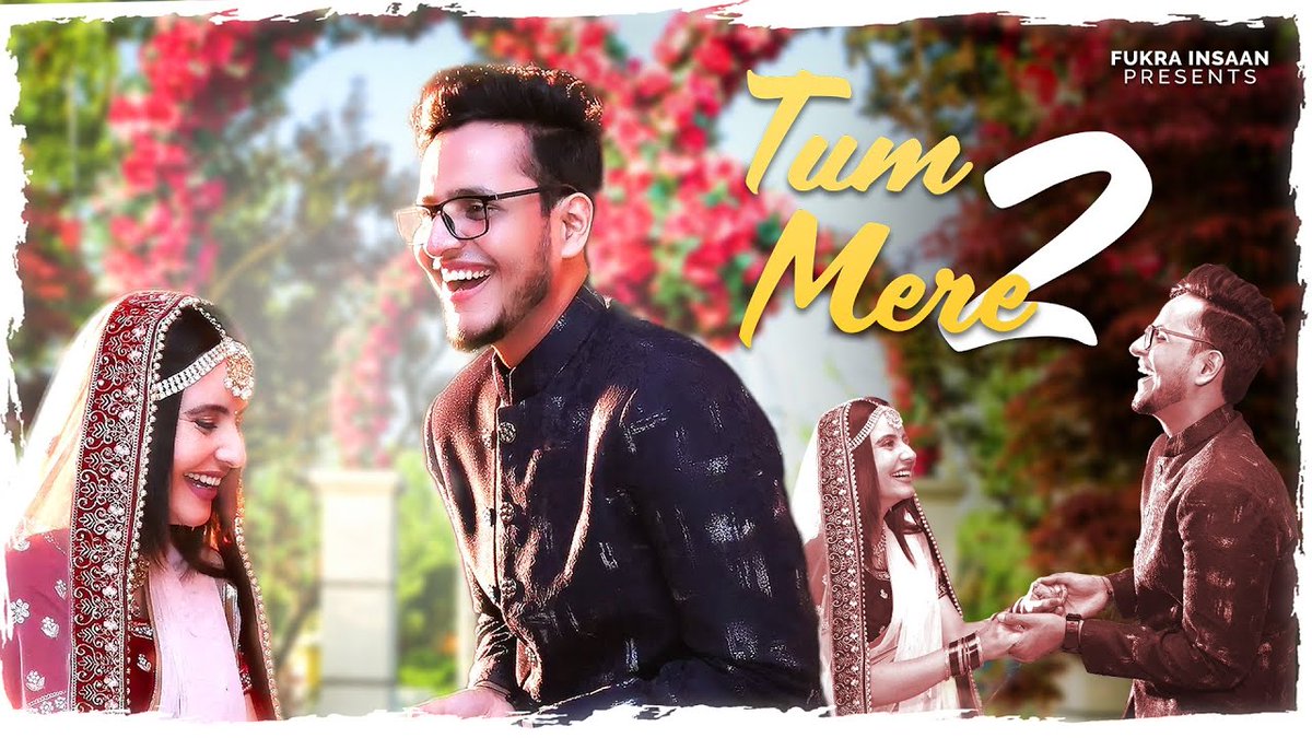 Tum Mere 2 Song out now: 
Go &amp; Watch :youtu.be/K7x8W06VjZY 🐼