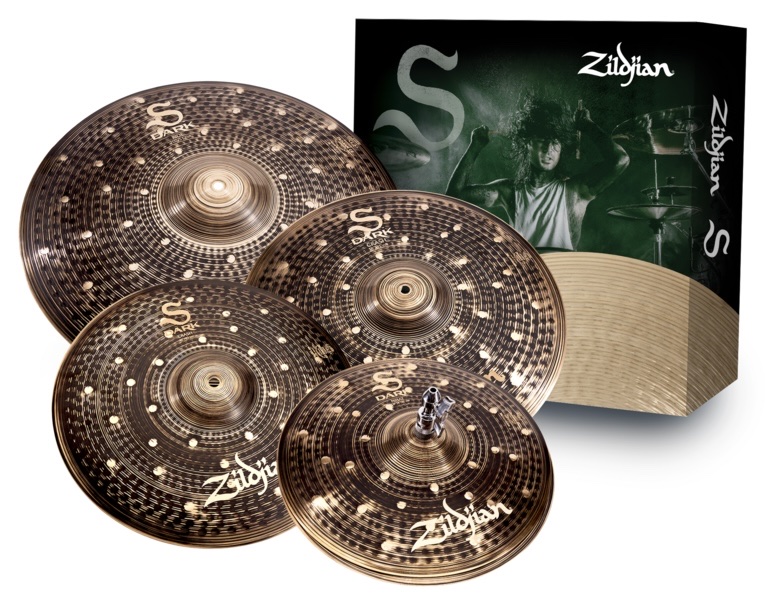 ZildjianJapan's tweet photo. ／
大人気のS Familyに新シリーズが追加⚡️⚡️⚡️
＼

ランダムハンマリングと独自のフィニッシュにより、これまでのSファミリーよりも複雑でドライなサウンドを実現した、次世代を象徴するシンバルパックの登場です💫

詳細は近日発表💡乞うご期待✨

#Zildjian #ジルジャン #SDark https://t.co/txrnPjdnyV