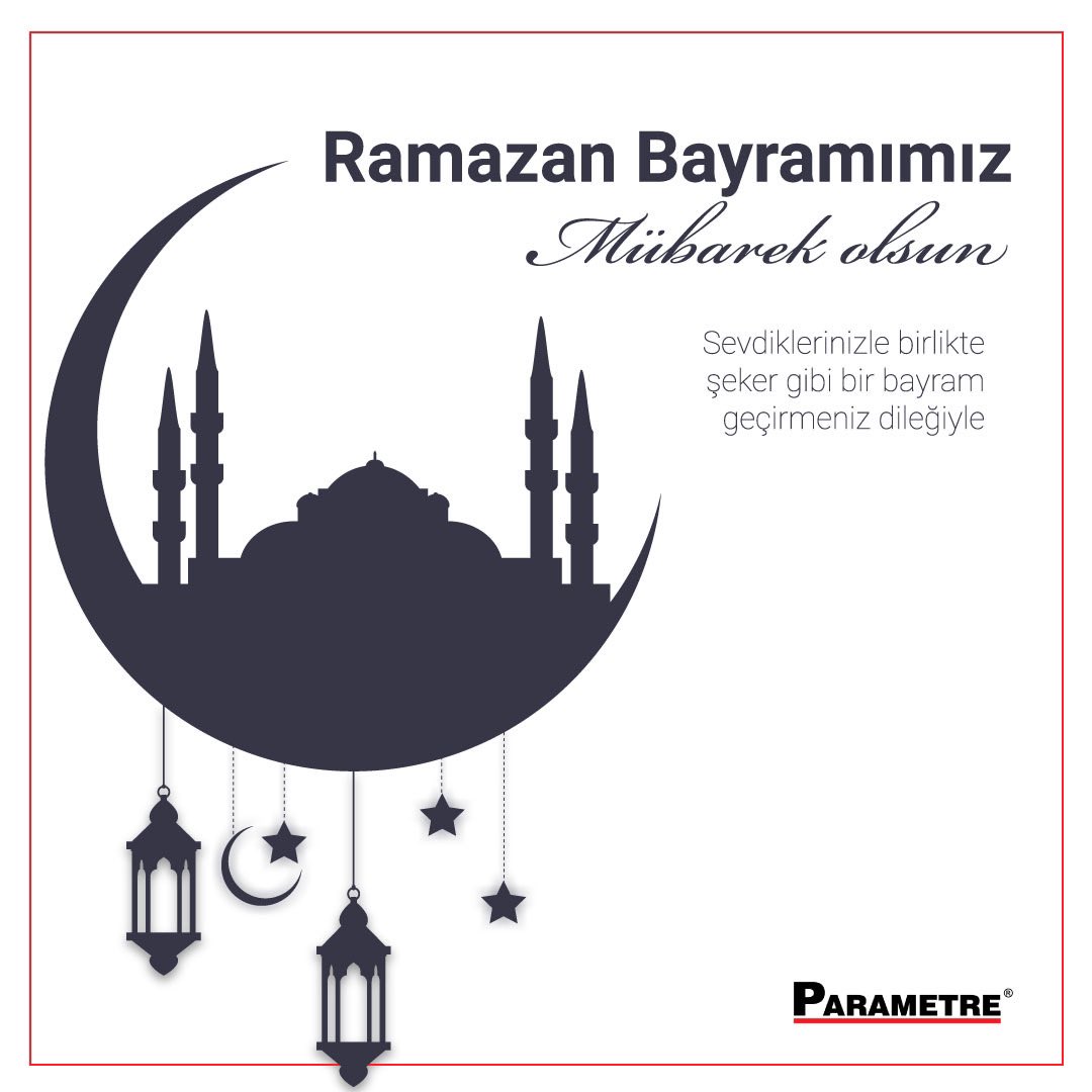 Sevdiklerinizle birlikte geçireceğiniz güzel bayramlarınız olsun.. Ramazan bayramımız mübarek olsun.