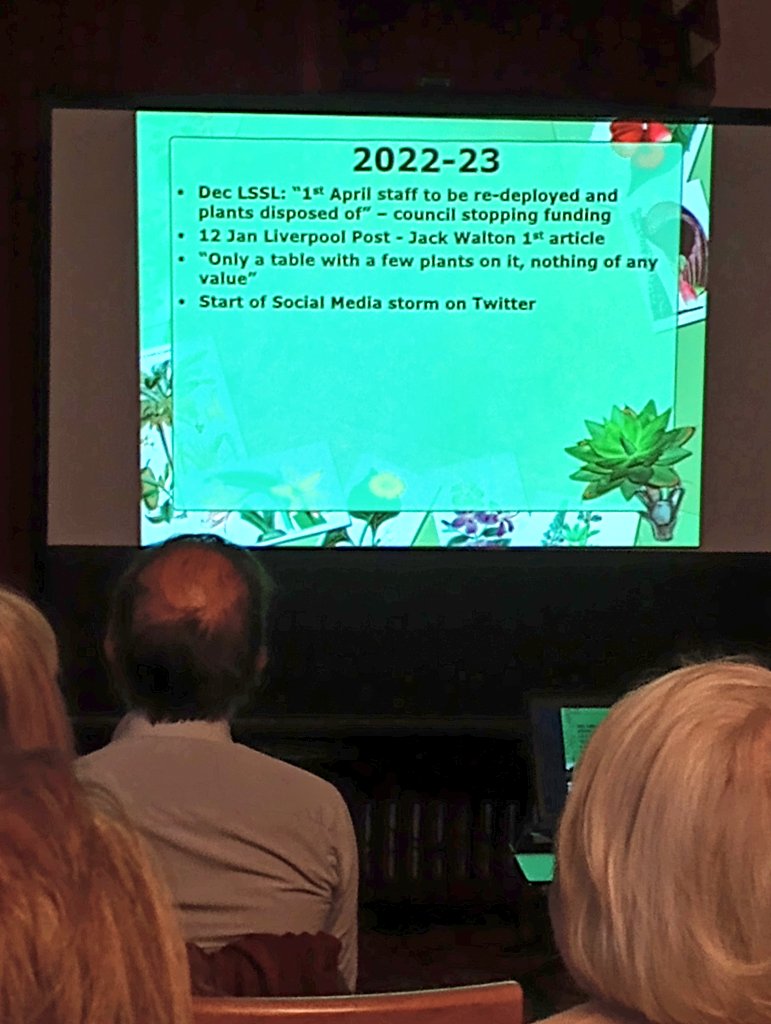 @IanByrneMP @LivTropicals @sinogrande Pleased the contribution @jlaverick99 and @liverpoolpost made as the crisis broke to alerting public attention and bringing about swift response from the Council was acknowledged in @sinogrande's talk 👏👏👏
The Post now the reliable go-to #WestDerby alt news source 🙂