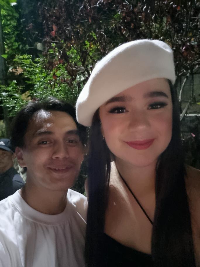 Kayo talaga Ang Itinadhana para sa isa't Isa, Via and Hans!. <a href="/mikeequintos/">Mikee Quintos</a> <a href="/PaulAndreSalas/">Paul Salas</a>
#TheWriteOneNextChapter