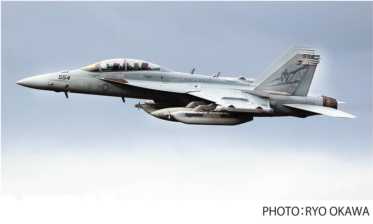 hobbysearch_mm's tweet photo. 【6月予約】Platz(プラッツ) ITALERI(イタレリ)
1/48 アメリカ海軍 電子戦機 EA-18G グラウラー VAQ-131 ランサーズ 2020 ロービジ 
予約開始です！→ https://t.co/vKqhFPtnFG
#プラモデル #プラモ #三沢基地 #EA18G #EA18GGrowler #VAQ131 #ElectronicAttack #Plastickits #Plasticmodel https://t.co/RtGJ5uph0b