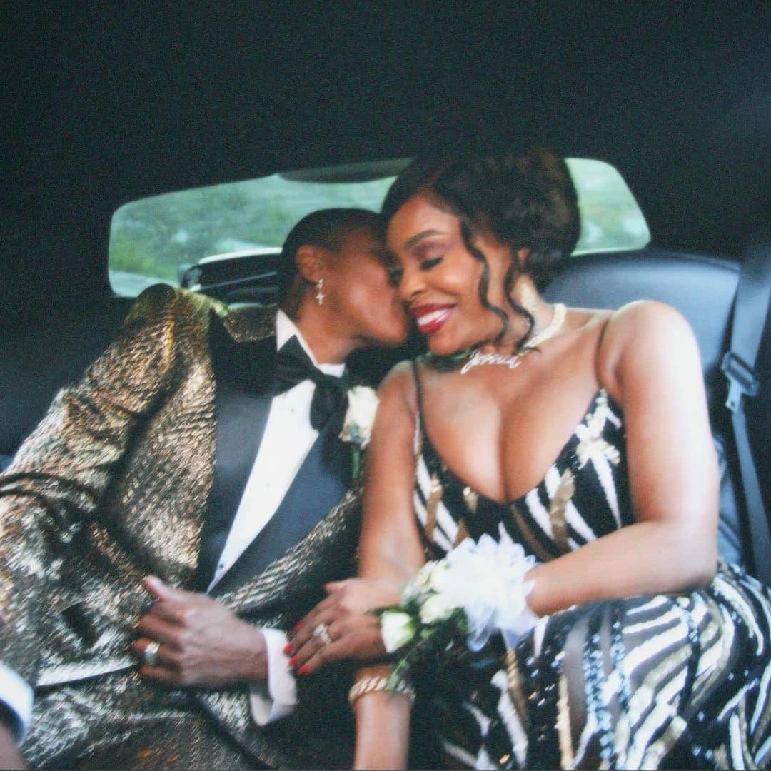 Niecy Nash &amp; Jessica Betts 🫶🏿🥰