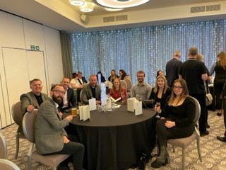 Great event, well done to <a href="/CIIAberdeen/">CII Aberdeen</a> for organising, it was truly superb. Well done to the @JC_Wealth #Aberdeen #team and all the Achievers.