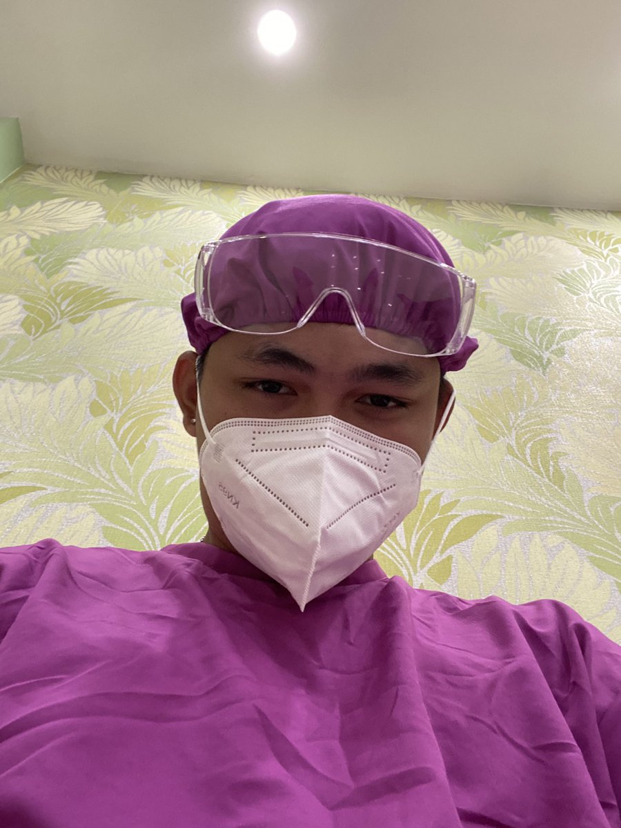 Braces adjusted. #marikina #420day