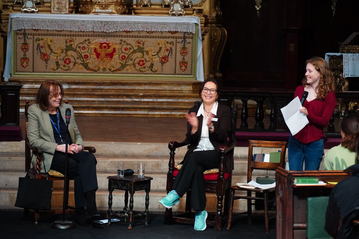 Francis Holland tweet media