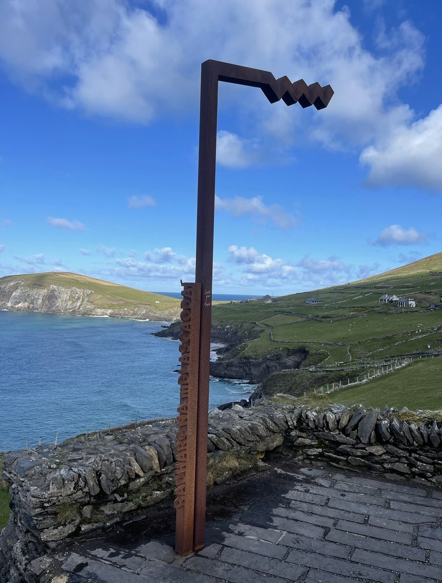 pascal_fitz's tweet photo. Stunning day on Slea Head Drive....☀️☘️🇮🇪 https://t.co/wvtOCnapU3