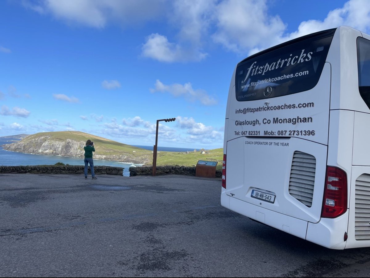 pascal_fitz's tweet photo. Stunning day on Slea Head Drive....☀️☘️🇮🇪 https://t.co/wvtOCnapU3