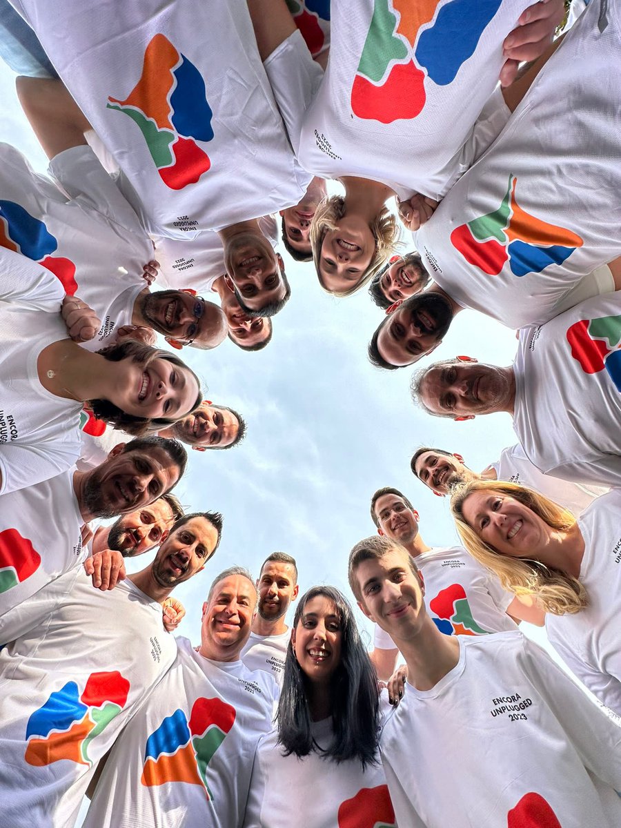 EncoraTeam's tweet photo. Encora Unplugged 2023 🥳

Como equipo, sabemos lo importante que es desconectar del día a día y recargar las pilas para poder ofrecer a nuestros clientes los mejores servicios de calidad.

Es un privilegio poder disfrutar de este entorno y poder fortalecer nuestros lazos. https://t.co/uDsXieoIDR