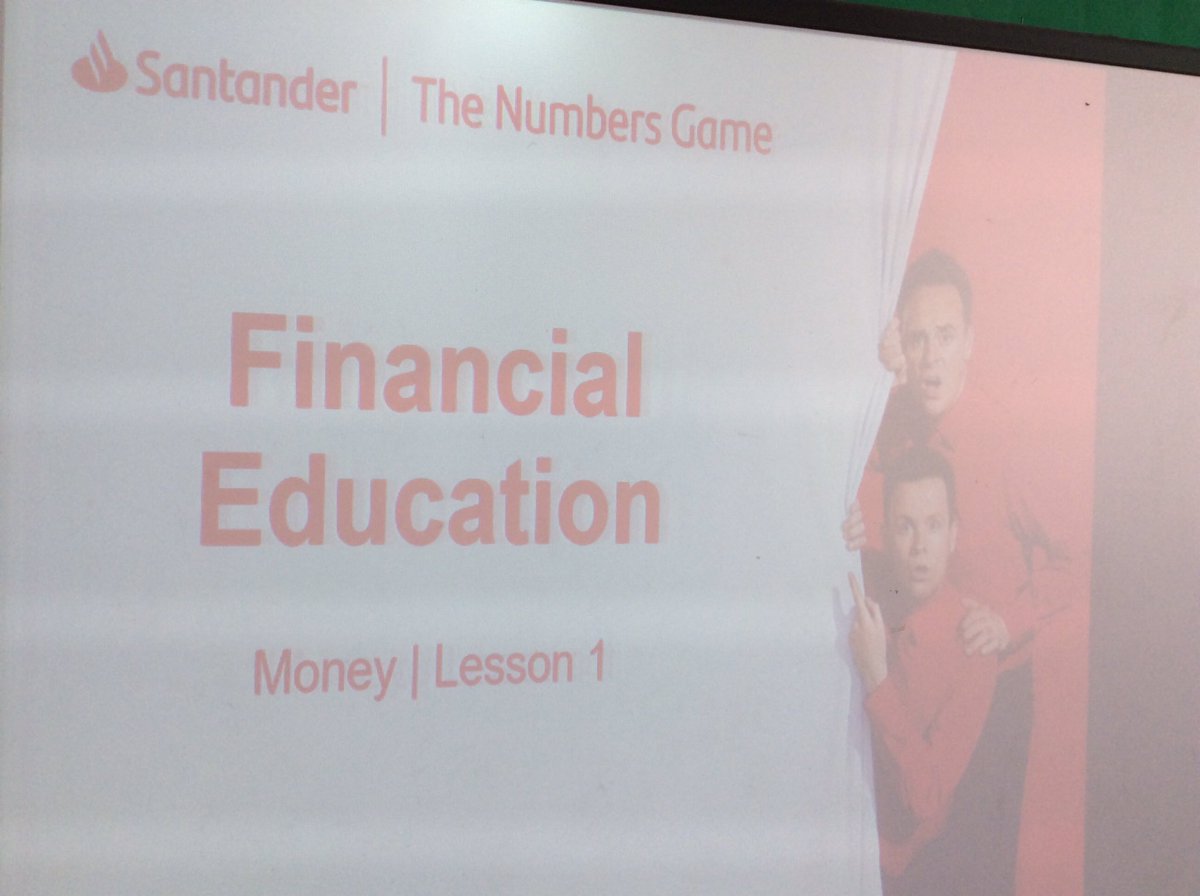 P3 R11 have had lessons with Ant and Dec this week!  We have been learning about the different ways to pay for things and which would be the best one depending on cost and type. <a href="/SchoolBroomhill/">BroomhillSchool</a>