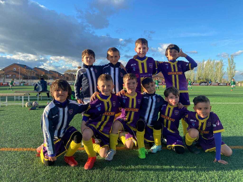 Escuela de Fútbol Sergio Pachón & Antonio López tweet media