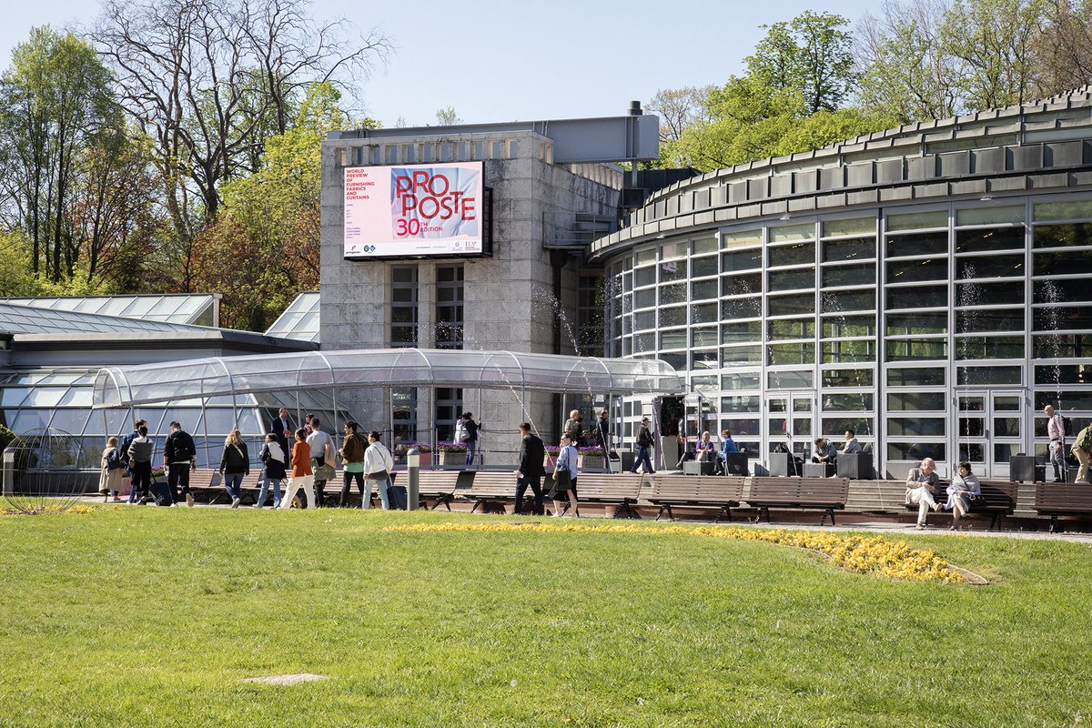 Proposte 2023 | Final Considerations propostefair.it/proposte-2023-…
#ProposteFair #Proposte2023 #FurnitureFabrics #Fair