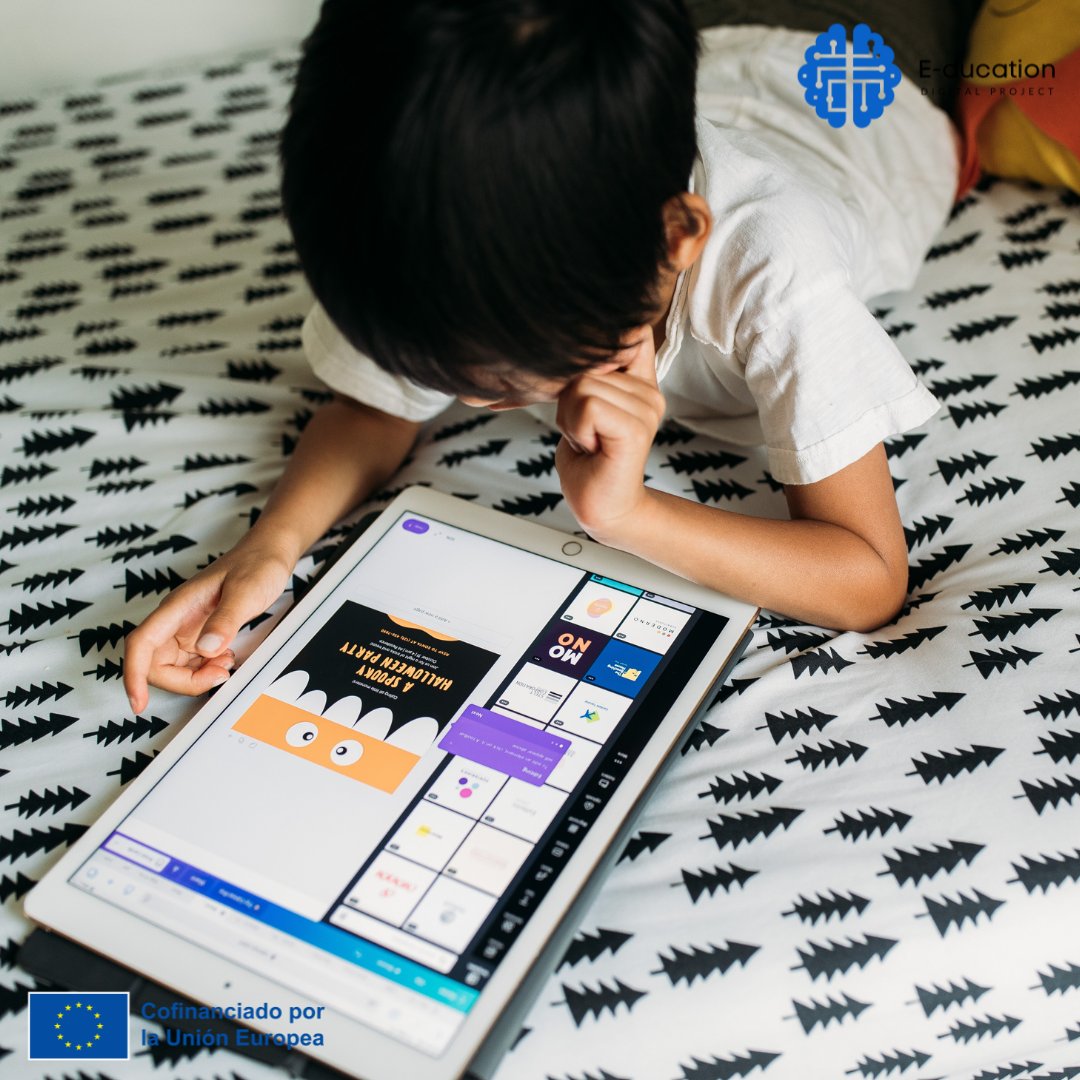 E_ducationDP's tweet photo. Actividades para desarrollar en el aula (parte 5) 🚀
Juegos educativos en línea: hay muchos juegos educativos en línea que los estudiantes pueden jugar en los Chromebooks 💻. Estos pueden ser utilizados como una forma divertida 🎉 y educativa de repasar conceptos.
@sepie_gob https://t.co/nt9m3lqePW