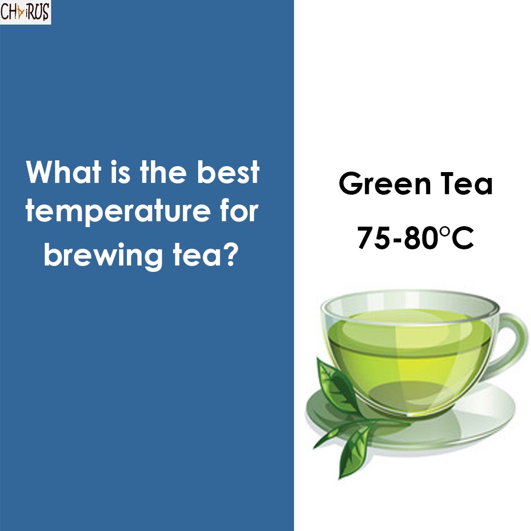 tweChairus's tweet photo. The best temperature for brewing tea ..

#greentea
#teatemperature
#perfectbrew
#brewingtemperature
#teawater
#brewingtea
#hotwater
#teainfuser
#brewguide
#teaprep
#teatips https://t.co/M1oeNgOXNs