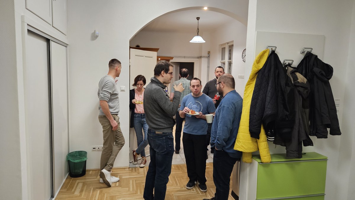 This #Sitecore Budapest meetup was great! Thank you all for coming, see you next time!