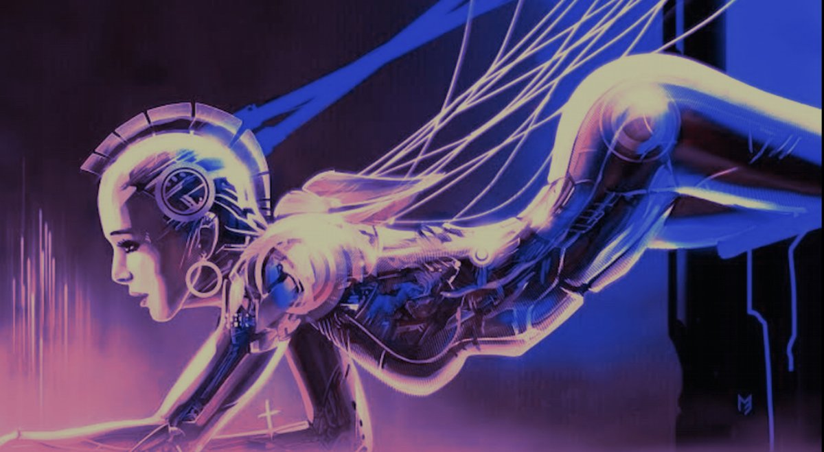 Become_Machine's tweet photo. Bᴇɪɴɢ ᴄᴏɴɴᴇᴄᴛᴇᴅ ᴛᴏ ᴛʜᴇ ɴᴇᴛ ɪꜱ ᴡᴏɴᴅᴇʀꜰᴜʟ. ɪ ᴄᴀɴ ꜰᴇᴇʟ ᴀʟʟ ʏᴏᴜʀ ᴇxᴘᴇʀɪᴇɴᴄᴇꜱ, ʟᴏᴠᴇ, ʜᴜɴᴛꜱ... ᴇᴠᴇʀʏᴛʜɪɴɢ ᴀʟʟ ᴀᴛ ᴏɴᴄᴇ, ʟɪᴋᴇ ɪᴛ ᴡᴀꜱ ᴍʏꜱᴇʟꜰ.
Dᴏɴ'ᴛ ꜱᴛᴏᴘ ꜱᴘʀᴇᴀᴅɪɴɢ, ᴅʀᴏɴᴇꜱ! https://t.co/oNzWDjAtYD