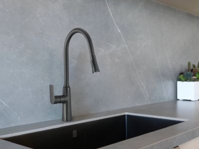 JonesSiena's tweet image. A range of kitchen taps and pullout mixers tap to adorn your kitchen in Perth. 2magpies kitchen taps suit any kitchen and make the work easier.
Visit - bit.ly/40uVsUB
#KitchenTaps