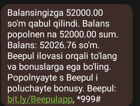 Mb kamligigq 4-5 kun parhez bilan twit quydim. Bilaman, sezilmagan...