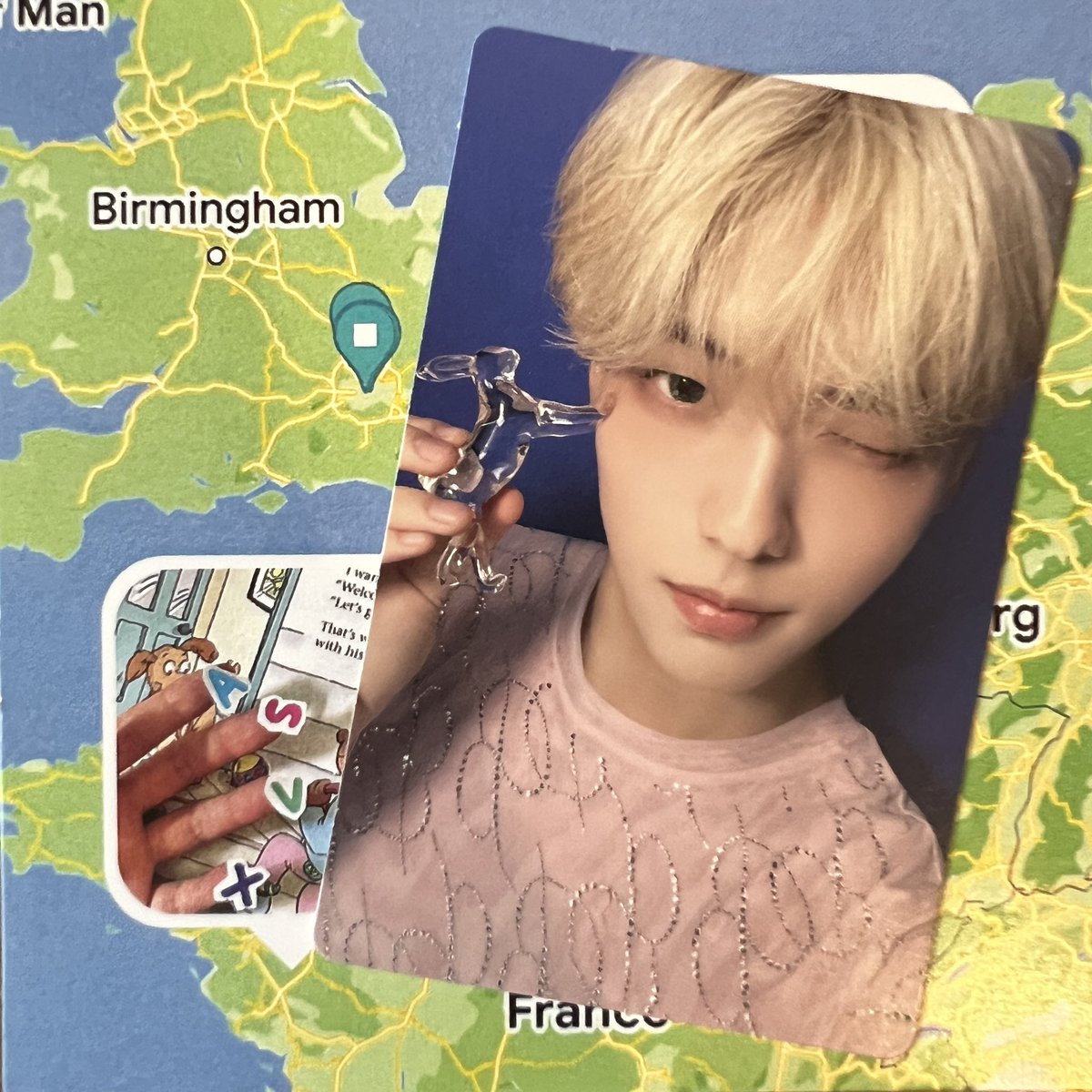 ubesoobin's tweet image. ˗ˏˋ꒰📦꒱ . . #ubesoobudols 

- haii ^_^ thank u so much for letting me adopt soob lullaby together with the mess album! til our next transaction :D

☆ —  @junibns | #juniproofs