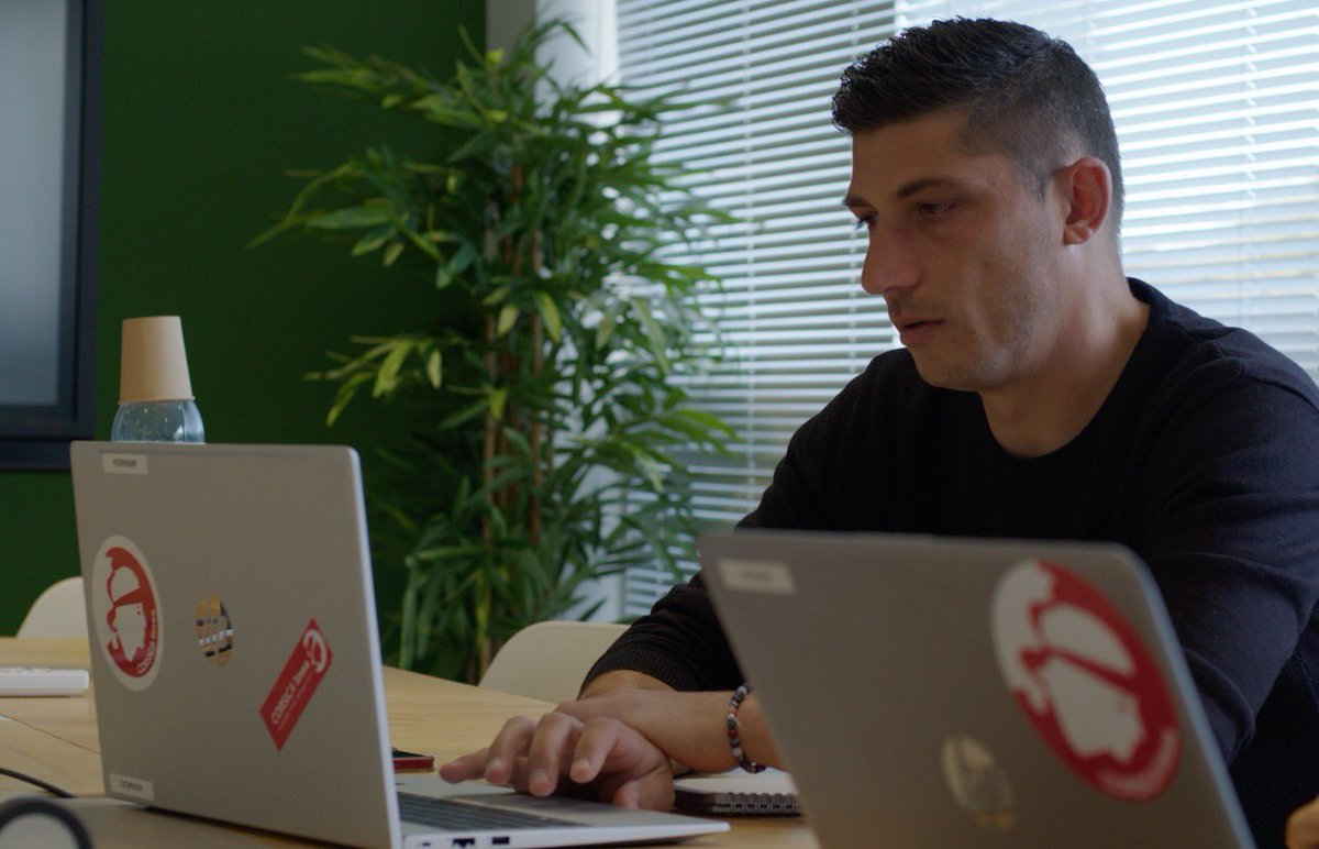 Tournage ✅
Des nouveaux besoins en recrutement identifiés sur l’ensemble du territoire pour les compagnies maritimes Corse en 2023, l’<a href="/AFPA_CORSE/">AFPA CORSE</a> a déployé pour la deuxième année consécutive deux actions de formations. <a href="/lameridionale/">La Méridionale</a> @CorsicaLinea