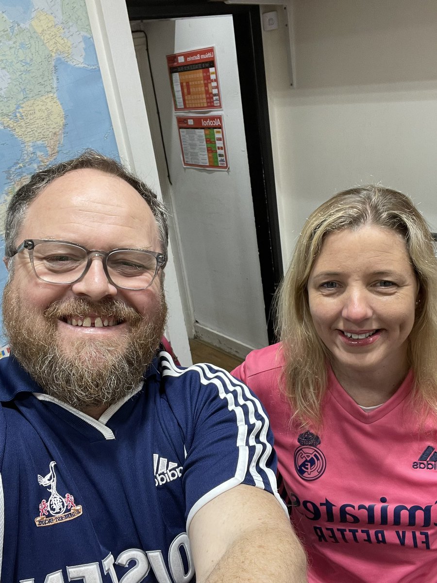MBETWells's tweet photo. We are supporting Football Shirt Friday #FootballShirtFriday #AlasdairGold https://t.co/QHbpbMqJSy
