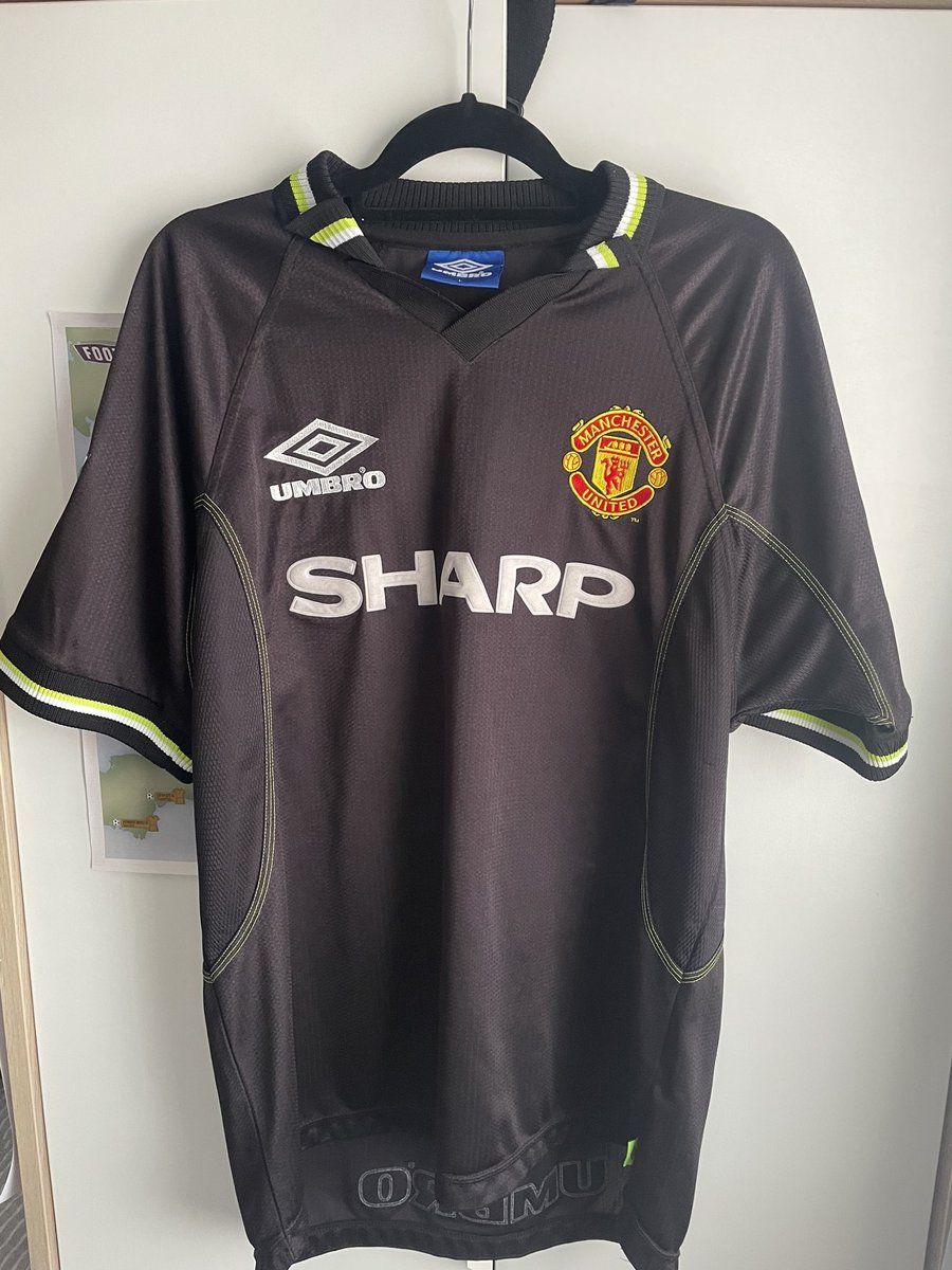 HShirts1's tweet photo. Had this done a while ago, with thanks to @Ftprint3, great to add to my nameset collection! https://t.co/zRjdAwQe7X