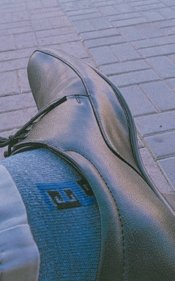 TakurMaster's tweet photo. My slaves favorite destination. 
Lick my shoes 👞 through your dirty tongue 👅 my dog 🐕 
Massage me for real sesion https://t.co/ubQ8NzIDkh