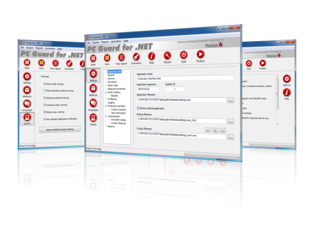 sofpro's tweet photo. New blog article: Software copy protection for Python applications. https://t.co/uzSV5JDdT4 #SoftwareCopyProtection #CopyProtection #SoftwareProtection #SoftwareLicensing #pythonprogramming https://t.co/lWcG6FhVL5