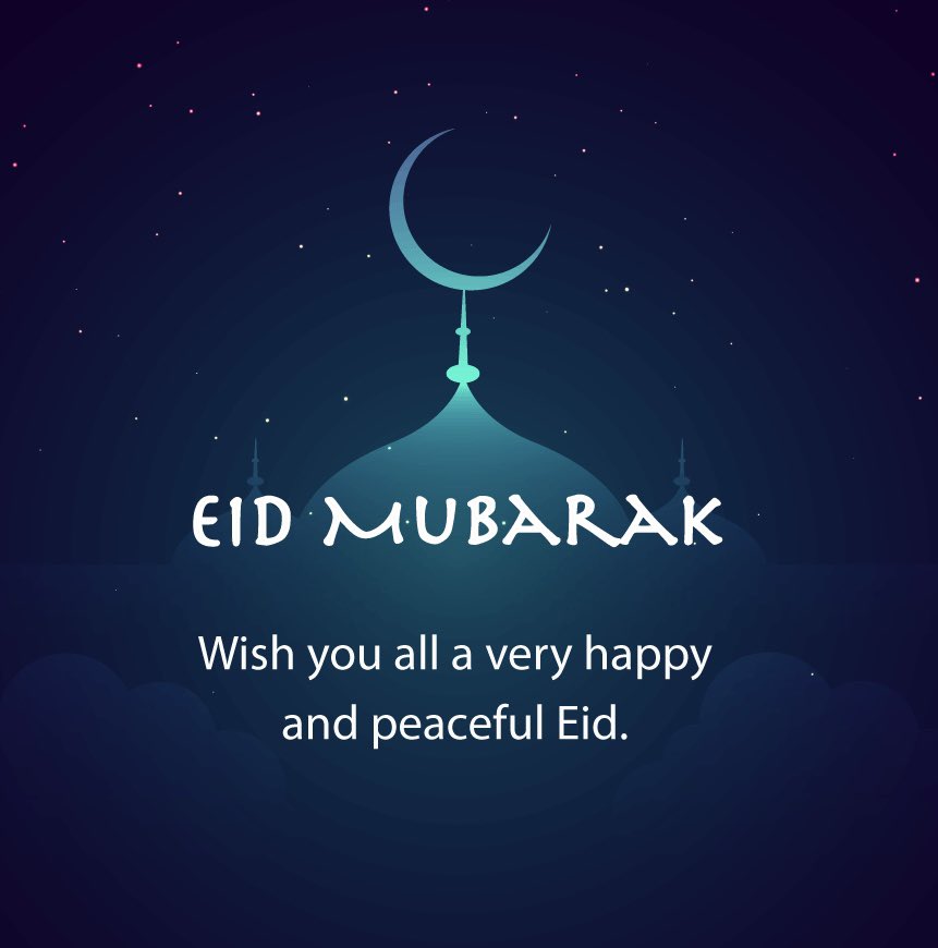 Wishing all of our amazing staff, friends and clients a happy &amp; peaceful Eid! #KnightsSecurity