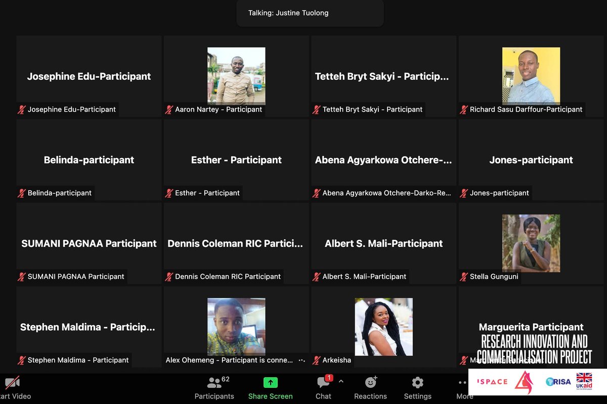 iSpaceGh tweet picture