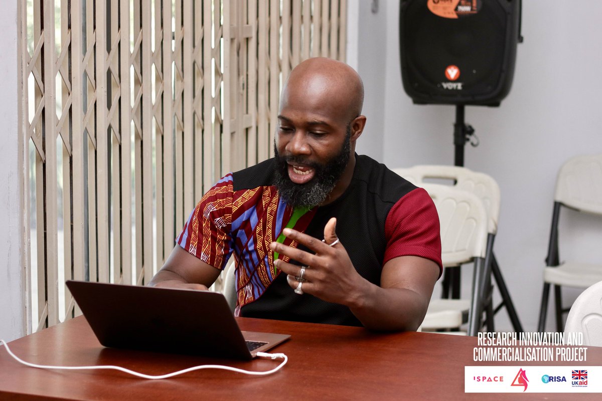 iSpaceGh tweet picture