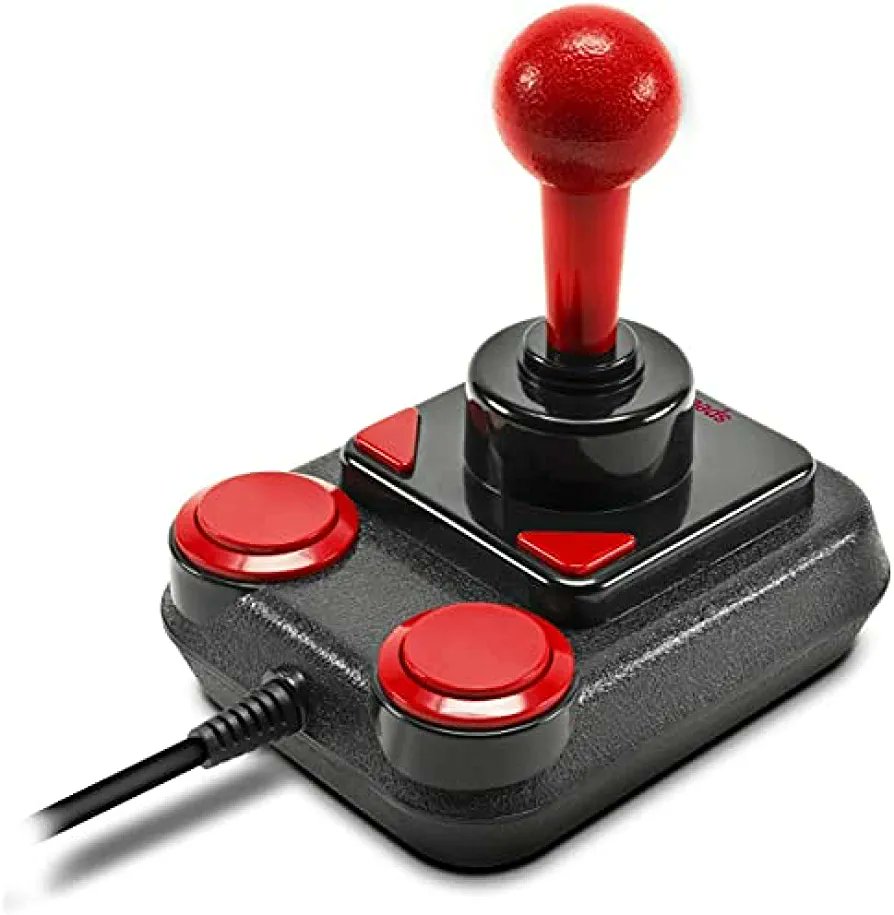 DerWhitey's tweet photo. Bei diesem Game musste man Ausdauer beweisen und mal ordentlich seinen Joystick abrubbeln. Die fotorealistische Grafik legt bei der Immersion noch einen drauf. Na,habt ihr diesen #Retrotipp gespielt? 🤣
#C64 https://t.co/75x9xngPRs